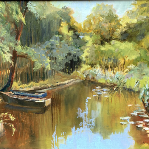 Monet's Other Garden